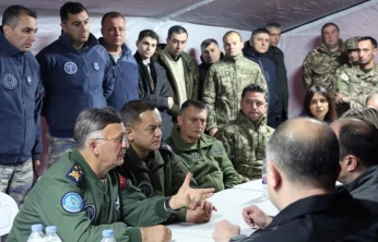 MSB Açıkladı: Kaza Kırım Çalışmaları Gürcistan ile Koordineli Sürüyor