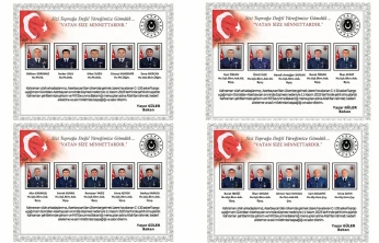 MSB'den Başsağlığı Mesajı