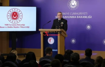 MSB'den Çifte Mesaj