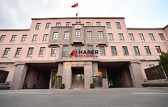 MSB'den Suudi Arabistan'a İHA saldırısına tepki