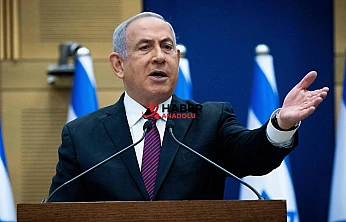 Netanyahu: Gazze'nin tamamı işgal edilebilir