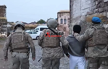 Nevşehir'de DEAŞ operasyonu: 1 şüpheli gözaltında