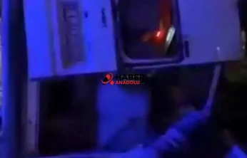 Nevşehir'de trafik kazası: 1 ölü, 14 yaralı