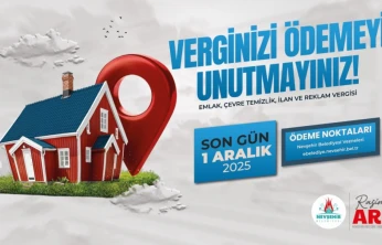 Nevşehir'de Vergi Taksit Ödemeleri İçin Son Tarih Belli Oldu