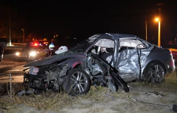 Niğde-Kayseri Yolunda Kaza: 3 Ölü, 6 Yaralı