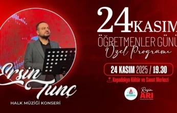 Öğretmenler Günü'ne Özel Konser
