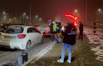 Olay yerine gelince yakayı ele verdi