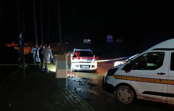 Ormanlık alanda şüpheli ölüm