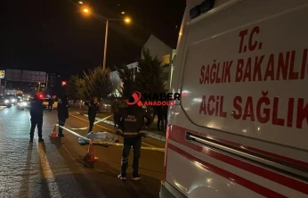 Otomobilin çarptığı çocuk vefat etti