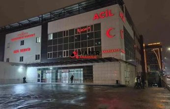 Özvatan'da Soba Faciası