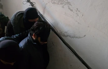 Palmira'da DEAŞ Operasyonu: 5 Gözaltı