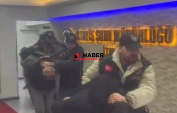 Para nakil aracını soyan çete çökertildi