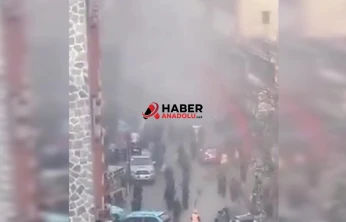 Patlamada 7 kişi öldü, 13 kişi yaralandı