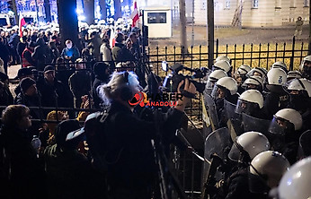 Polonya'da yargı krizi sokaklara taştı
