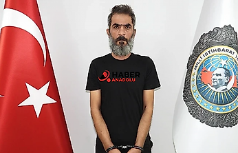 Reyhanlı saldırısının faili yakalandı