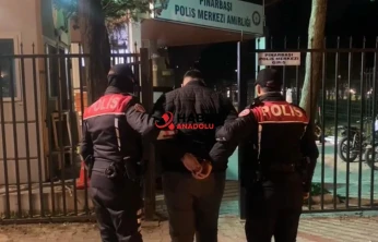 Sahte kimlik gösteren şüphelinin 128 suçtan arandığı ortaya çıktı