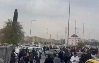 Şanlıurfa Adliyesi'ndeki Patlamada 4 Kişi Yaralandı