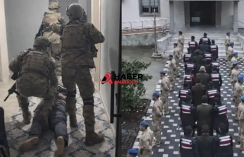 Sessiz Tahsilat Çetesi'ne operasyon