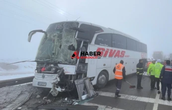 sis zincirleme kazaya neden oldu: 7 yaralı