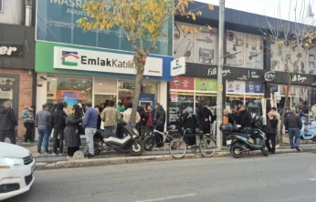 Sosyal konut projesi başvuruları başladı