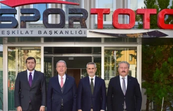SPORA VE SPORCUYA DESTEK İÇİN BÜYÜK ADIM