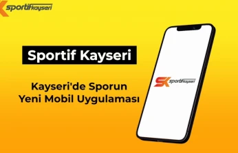 Sporun Dijital Adresi: Sportif Kayseri