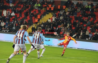 Süper Kupa'da ilk finalist Galatasaray