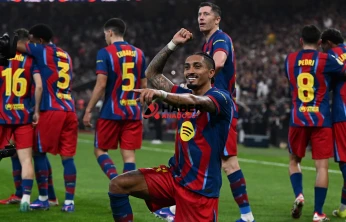 Süper Kupa'nın sahibi Barcelona