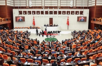 TBMM'de yeni haftada gündem yoğun