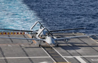 TCG Anadolu'dan Kalkan SİHA, KİDA ile Hedefi Vurdu