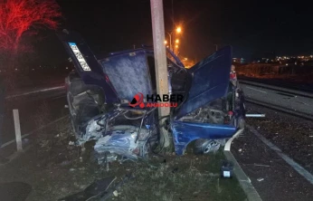 Tofaş hurdaya döndü