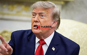 Trump: Tüm İran'ı tamamen yok edebilirim