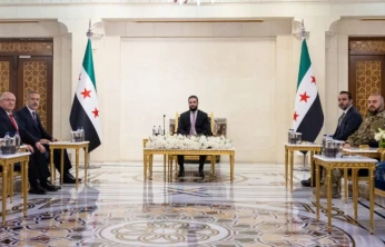 Türkiye'den Şam'a Kritik Güvenlik Ziyareti