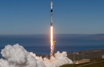 Türkiye'nin ilk yörünge transfer aracı uzayda