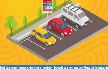 Ulaşım A.Ş.'den Otoparklarda HGS Dönemi