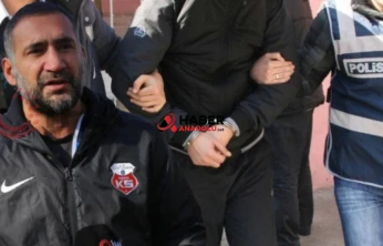Uyuşturucu soruşturmasında eski futbolcu ve 12 kişi tutuklandı