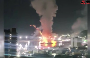 Venezuela'da Patlama Sesleri