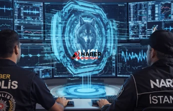 Yapay zeka destekli ilk operasyonda 305 gözaltı