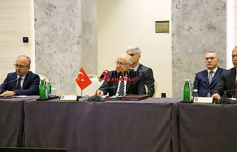 Yaşar Güler: Kafkasya'nın güvenliği ortak meselemiz