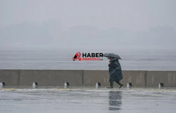 Yeni haftada yağışlı hava hakim olacak