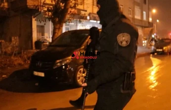 Yılbaşı öncesi sıkı denetim: Bin 16 şahıs sorgulandı