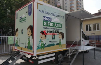 Yıllık 9000 Ton Atık Geri Dönüşümle Ekonomiye Kazandırılıyor