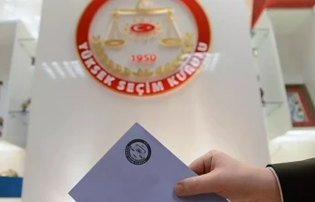 YSK kararı ile! 3 ilde seçim yapılacak