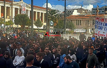 Yunanistan ve İsrail arasında eğitim iş birliği