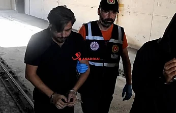 Yurt dışına kaçmaya çalışan Arif Kocabıyık yakalandı