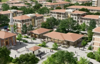 Yüzyılın Konut Projesi'ne rekor başvuru