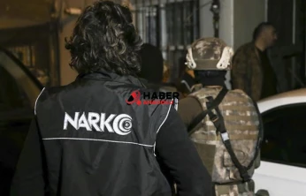 Zehir tacirlerine operasyonu: 144 kişi yakalandı