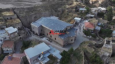 190 yıllık Rum Kilisesi müzeye dönüşüyor