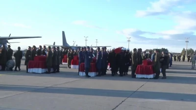 20 Şehidimize Son Veda