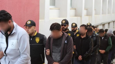 23 İlde Demir Dolandırıcılığı Şebekesi Çökertildi